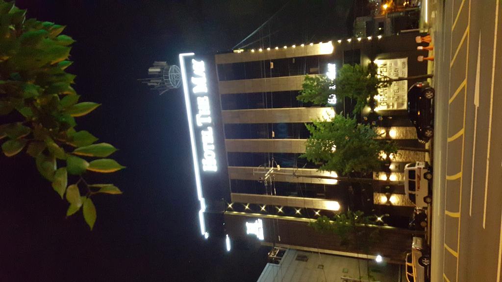 The May Hotel Ciudad Metropolitana de Ciudad Metropolitana de Busan Exterior foto
