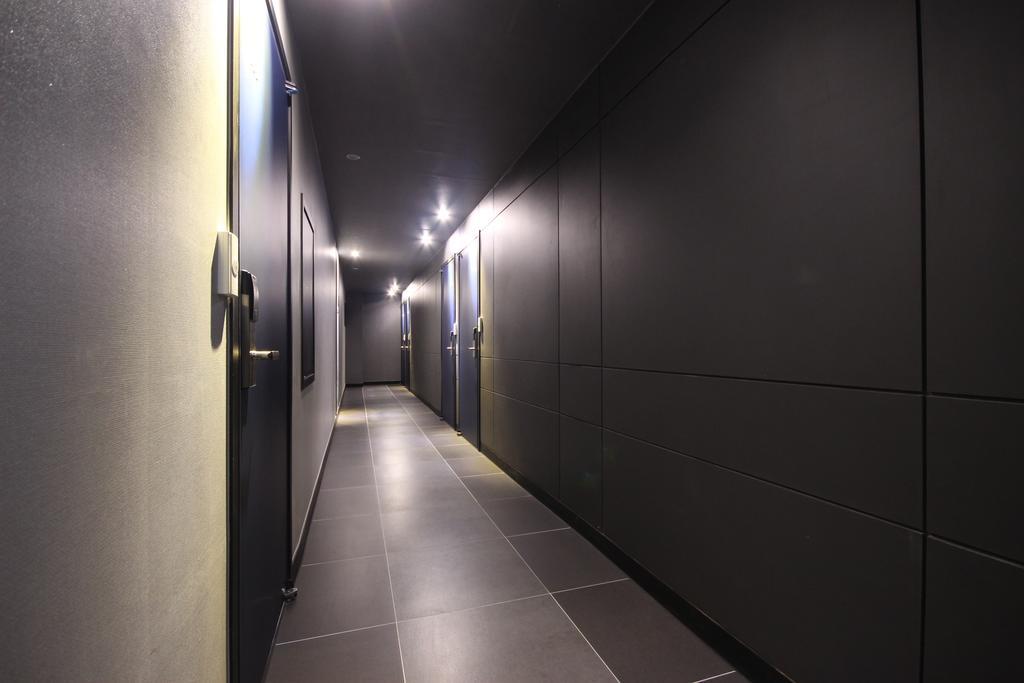 The May Hotel Ciudad Metropolitana de Ciudad Metropolitana de Busan Exterior foto